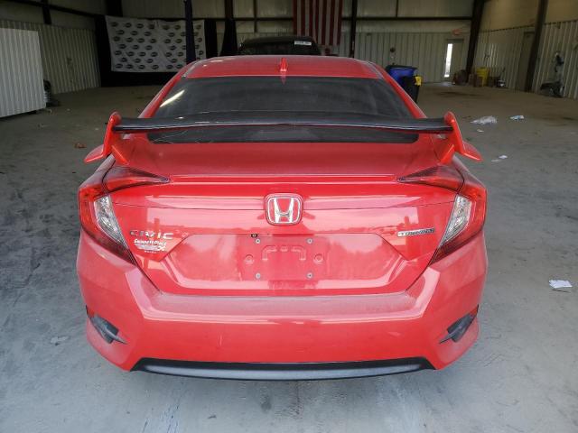 2016 HONDA CIVIC 2HGFC1F99GH631818