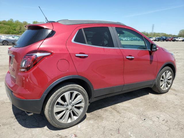 Vin: kl4cjasb4jb531992, lot: 56097545, buick encore preferred 20183