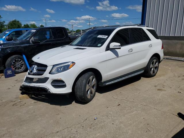 Vin: 4jgda5hb1ha931240, lot: 57294995, mercedes-benz gle-class 350 4matic 2017 img_1