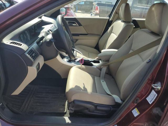 2015 HONDA ACCORD LX - 1HGCR2F34FA038657