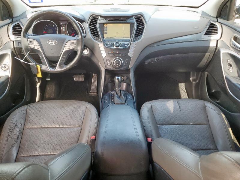 2016 HYUNDAI SANTA FE S - 5XYZU3LB6GG306067