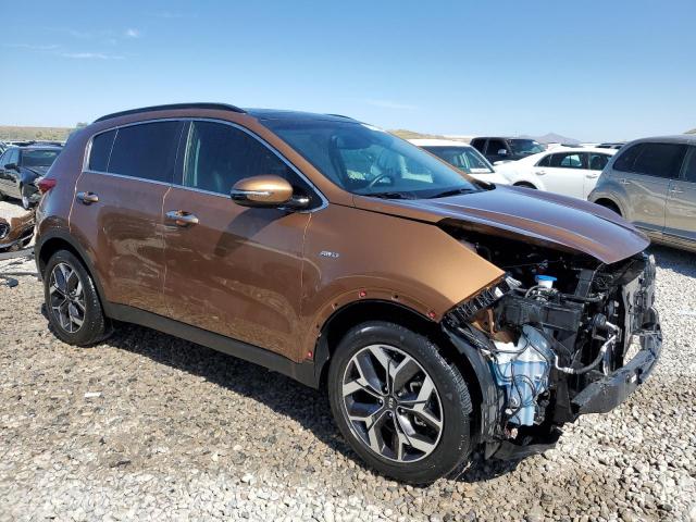 Vin: kndpncac2m7924768, lot: 57914625, kia sportage ex 20214