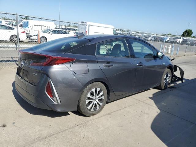 Vin: jtdkarfp3l3120926, lot: 58436445, toyota prius le 20203