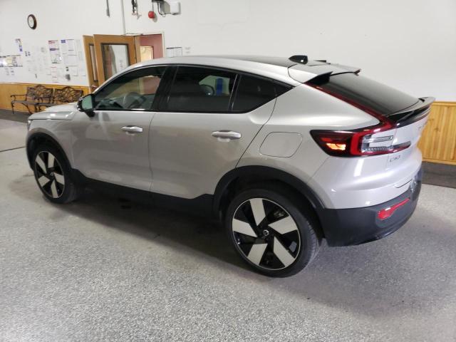 Vin: yv4ed3gm2p2049667, lot: 48086045, volvo c40 rechar recharge ultimate 20232