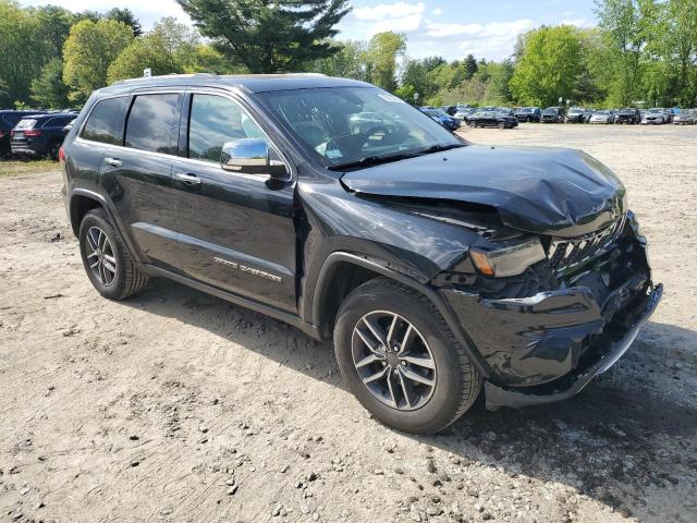 Vin: 1c4rjfbg2kc654453, lot: 55903785, jeep grand cher limited 20194