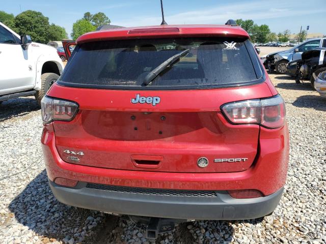 2018 JEEP COMPASS SP - 3C4NJDAB6JT101655