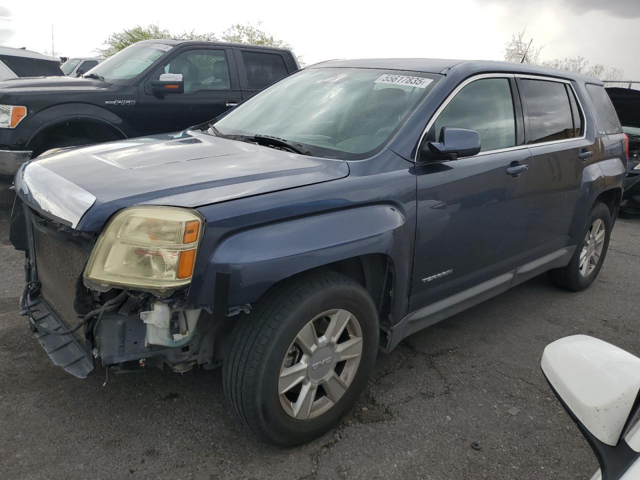 GMC TERRAIN SLE