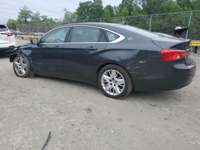 Vin: 2g11z5sl5f9225102, lot: 58519215, chevrolet impala ls 20152