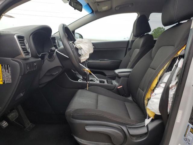 2017 KIA SPORTAGE - KNDPMCAC6H7086351