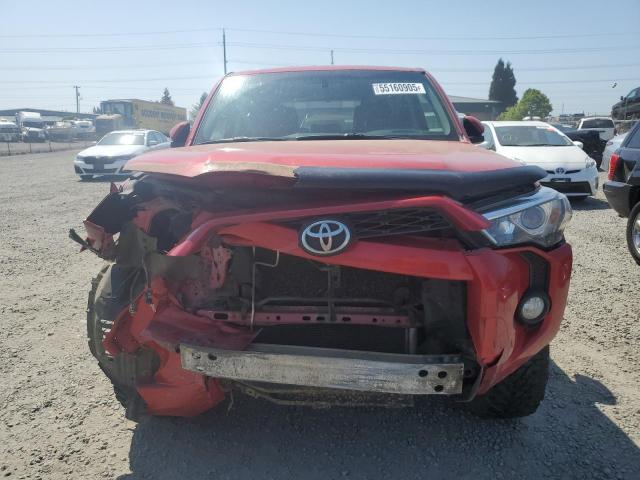 2016 TOYOTA 4RUNNER SR - JTEBU5JR3G5324947