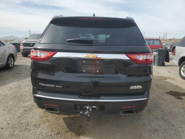 2020 CHEVROLET TRAVERSE H 1GNEVNKWXLJ179353
