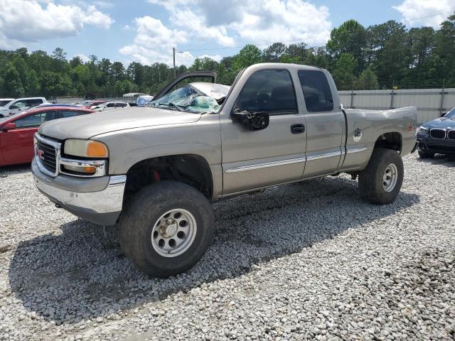 GMC NEW SIERRA