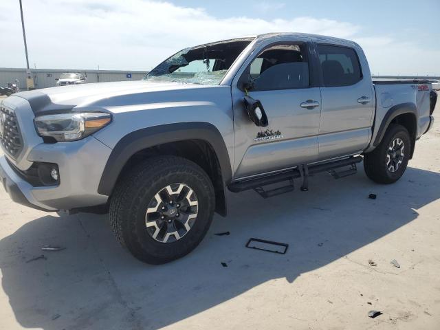 Vin: 3tmcz5an1mm440032, lot: 56972895, toyota tacoma double cab 2021 img_1