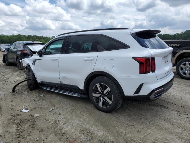 Vin: 5xyrl4lc9ng144904, lot: 57324135, kia sorento s 20222