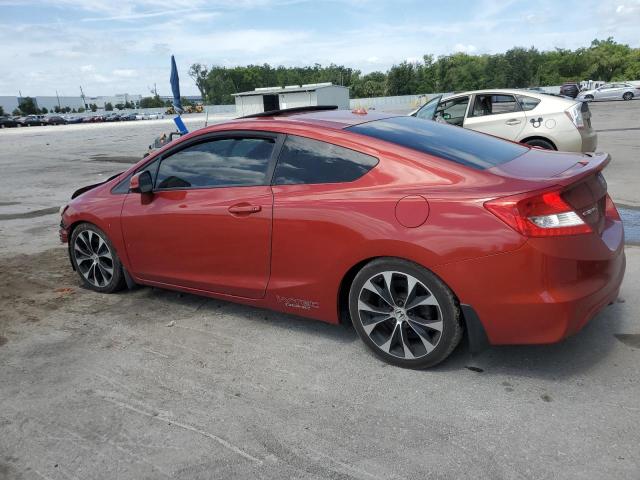 Vin: 2hgfg4a53dh705255, lot: 55443595, honda civic si 20132