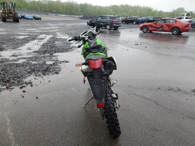 2020 KAWASAKI KLX250 S JKALXMS18LDA34736