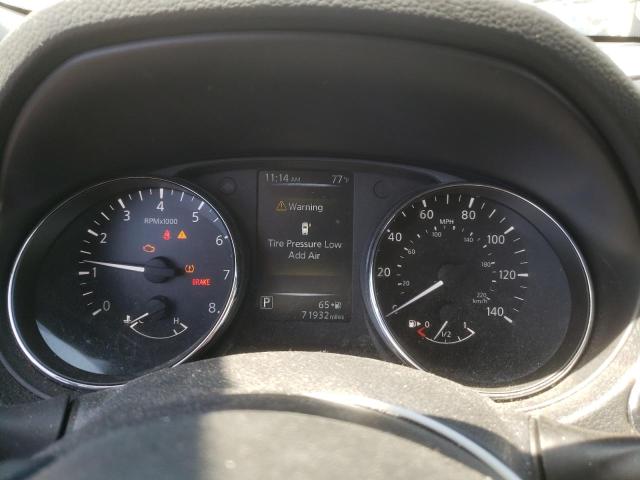 2017 NISSAN ROGUE SV - 5N1AT2MVXHC897394