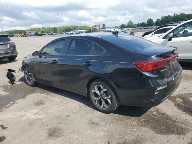 Vin: 3kpf24ad3me283505, lot: 56284845, kia forte fe 20212