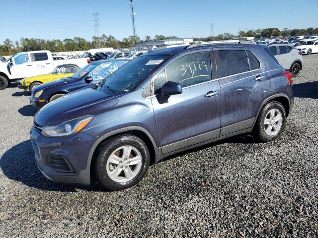 CHEVROLET TRAX 1LT