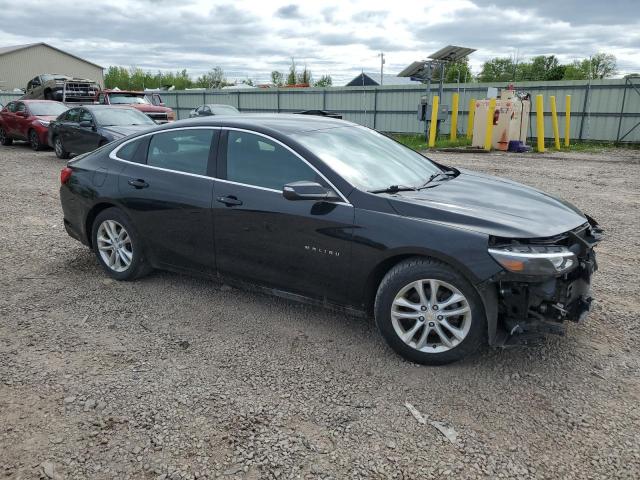 Vin: 1g1zd5st9jf130995, lot: 57404545, chevrolet malibu lt 20184