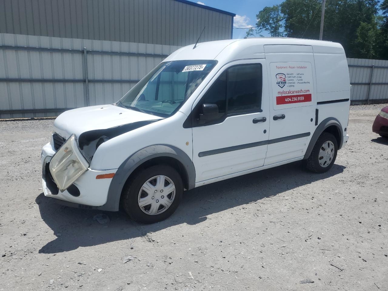 FORD TRANSIT CONNECT XLT