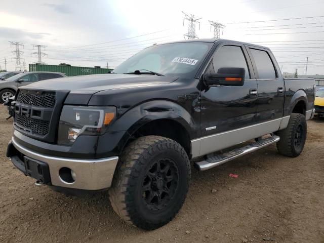 Vin: 1ftfw1et4bfc98666, lot: 59034455, ford f-150 supercrew 2011 img_1