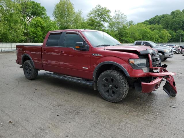 Vin: 1ftfw1et0dfc82788, lot: 57969725, ford f-150 supercrew 20134