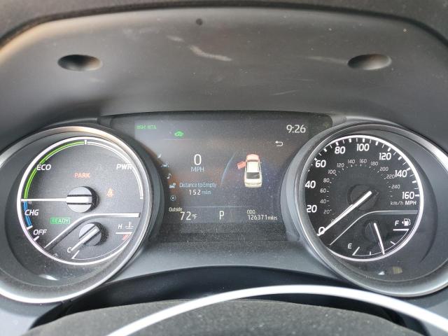 2021 TOYOTA CAMRY XSE - 4T1K31AK7MU553051