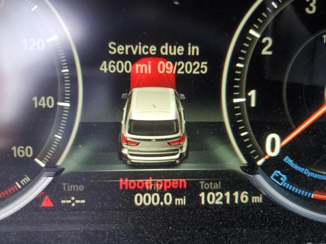 2018 BMW X5 XDRIVE3 5UXKR0C55J0Y01626