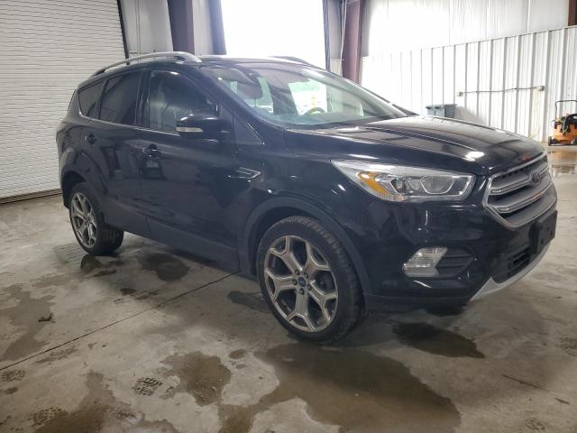 Vin: 1fmcu9j92hua12041, lot: 59074775, ford escape titanium 20174
