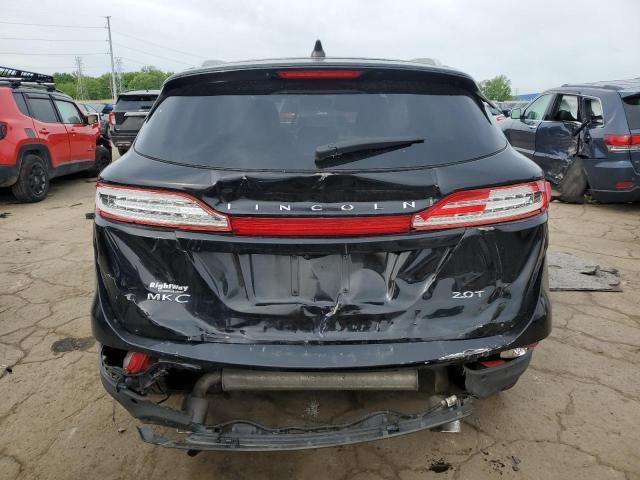 2017 LINCOLN MKC PREMIE 5LMCJ1C97HUL22576