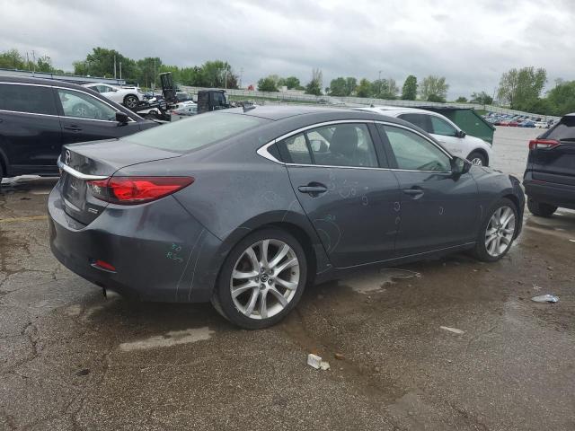 Vin: jm1gj1v5xf1215359, lot: 55162745, mazda 6 touring 20153