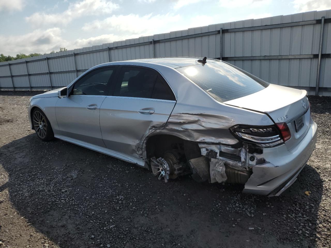 MERCEDES-BENZ E-CLASS 350 4MATIC