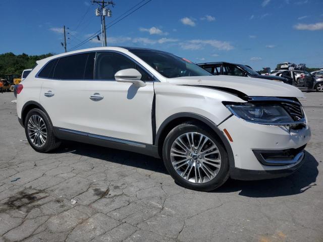 Vin: 2lmtj6lr0gbl71319, lot: 57769975, lincoln mkx reserve 20164