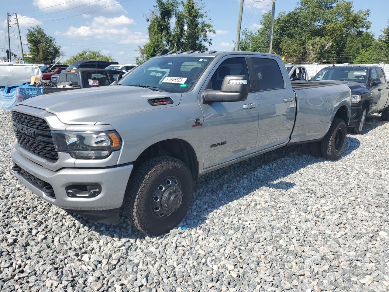 RAM 3500 BIG HORN