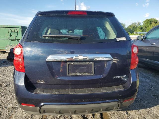 2015 CHEVROLET EQUINOX LS - 2GNALAEK0F1159133