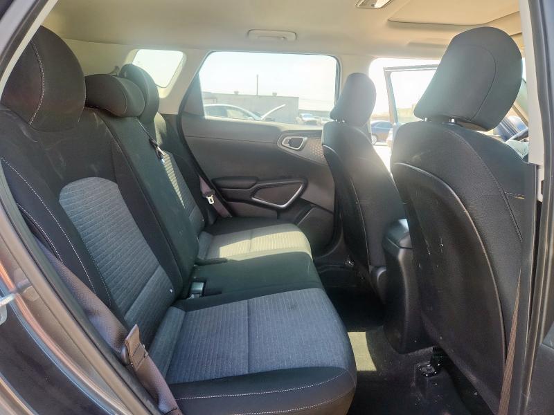 2020 KIA SOUL GT LI KNDJ63AU0L7040290