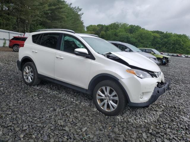 Vin: 2t3dfrev2ew176558, lot: 56998885, toyota rav4 limited 20144
