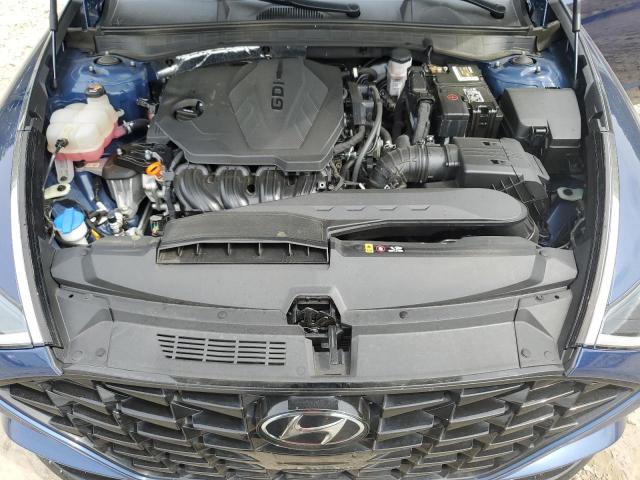 2021 HYUNDAI SONATA SEL - 5NPEL4JA5MH128626