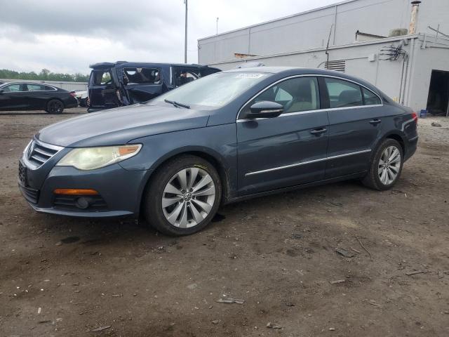 Vin: wvwml7an9ae510640, lot: 56782525, volkswagen cc sport 2010 img_1