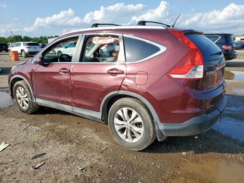 Vin: 5j6rm3h52el042733, lot: 59037555, honda crv ex 20142
