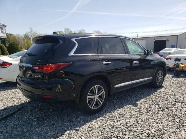 Vin: 5n1dl0mm4lc517578, lot: 55015705, infiniti qx60 luxe 20203