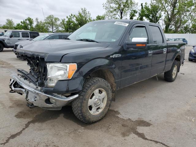 FORD F150 SUPERCREW