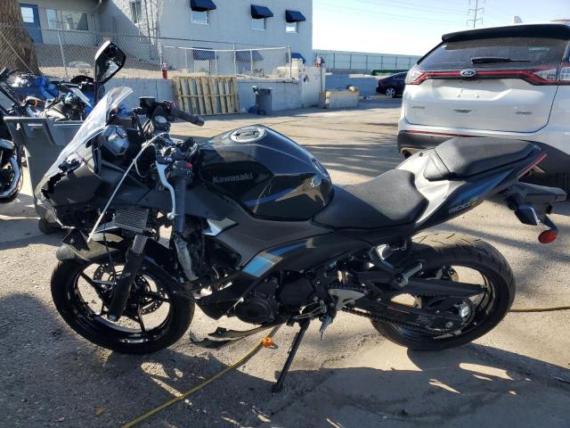 2025 KAWASAKI EX500 - ML5EXGG13SDA51655