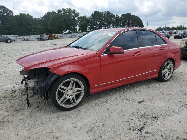 Vin: wddgf5eb9ar107992, lot: 57321075, mercedes-benz c-class 300 2010 img_1