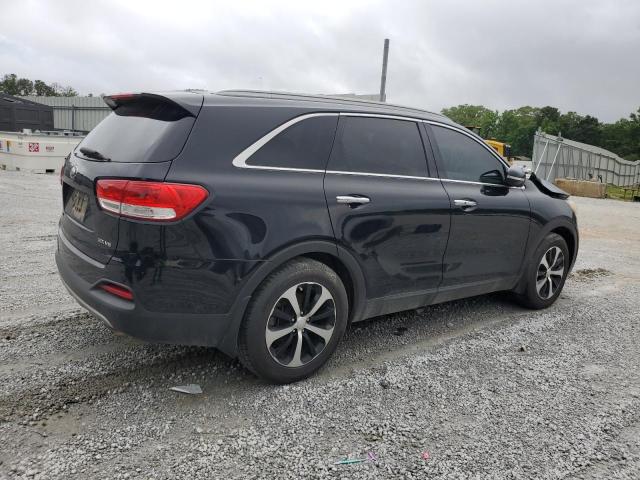 Vin: 5xyph4a54hg292511, lot: 58673125, kia sorento ex 20173