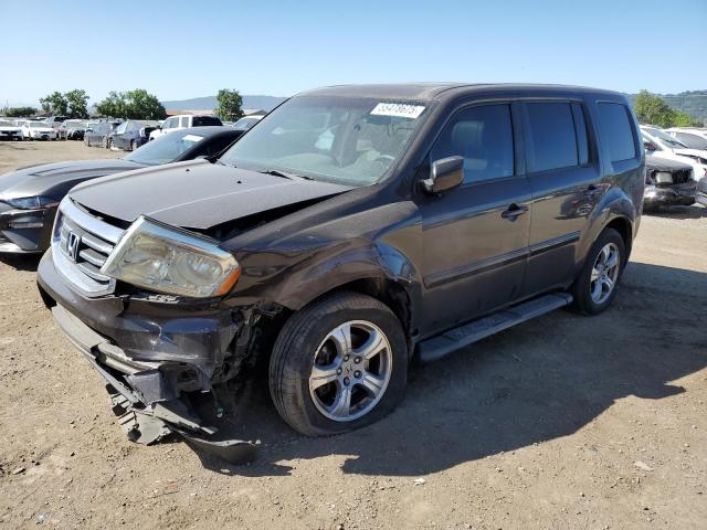 Vin: 5fnyf3h59cb044328, lot: 55478675, honda pilot exl 2012 img_1