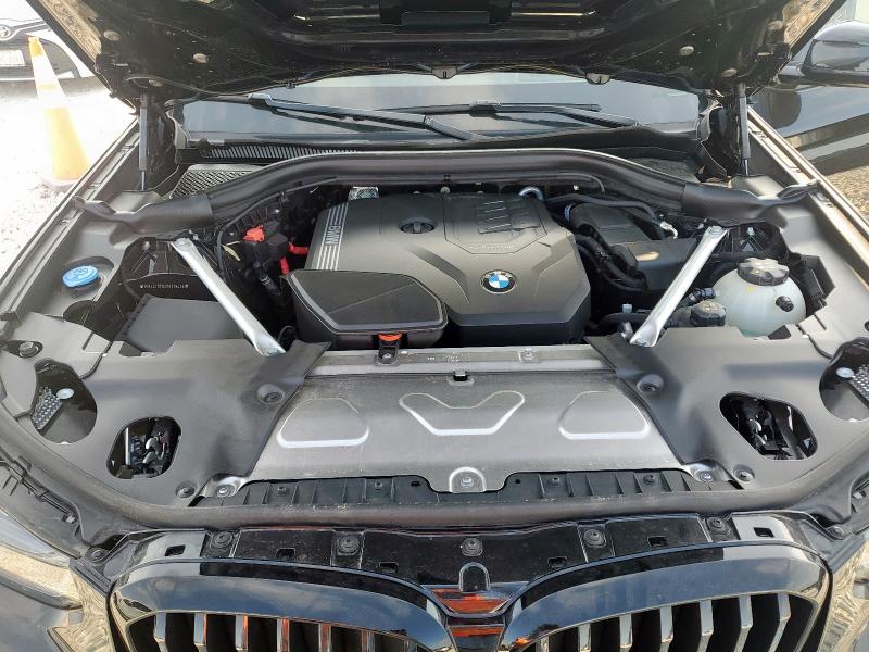 2024 BMW X3 XDRIVE3 WBX57DP0XRN296436