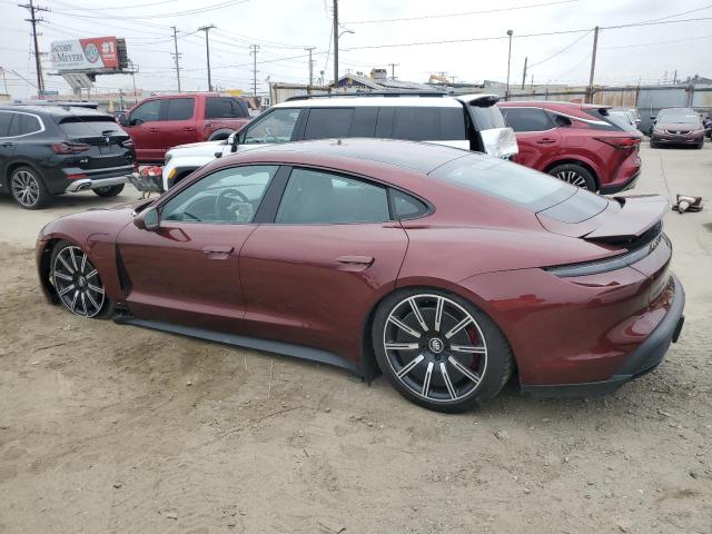 2022 PORSCHE TAYCAN 4S - WP0AB2Y16NSA45160