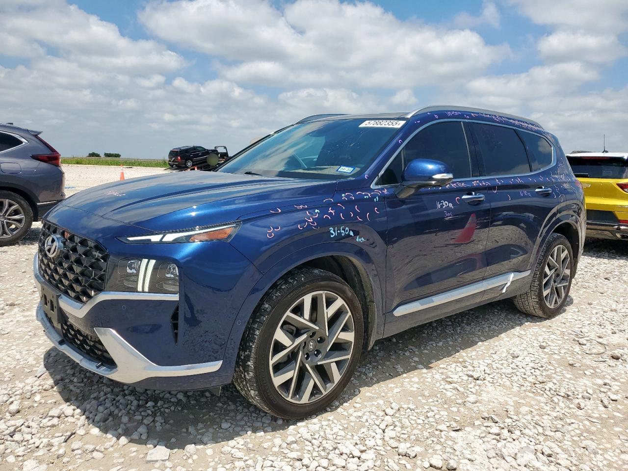 HYUNDAI SANTA FE CALLIGRAPHY
